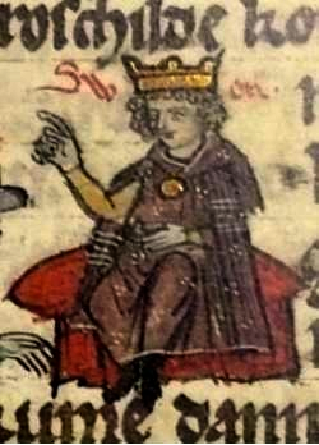 Sven III de Danemark